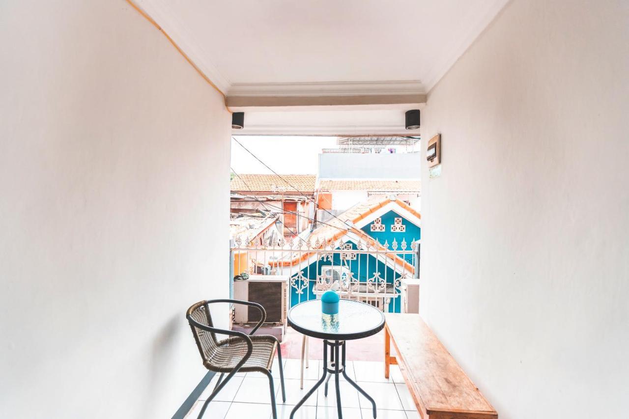 Spot On 2033 Kayumanis Homestay Syariah Jakarta Buitenkant foto